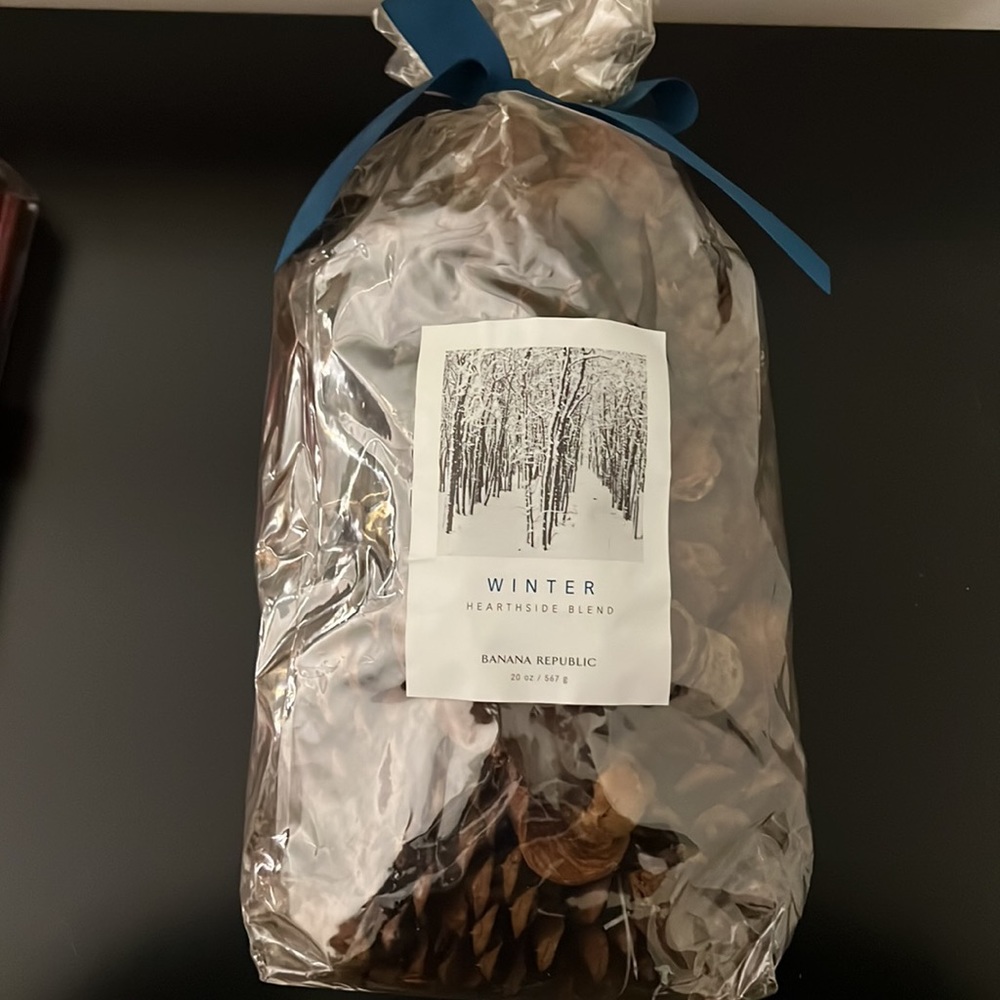 Banana Republic Winter Hearthside Blend